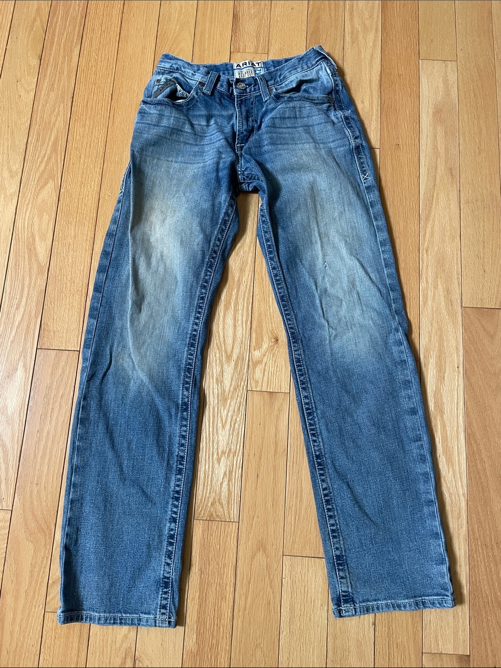 Ariat M2 Relaxed Bootcut Men's Jeans 29x36